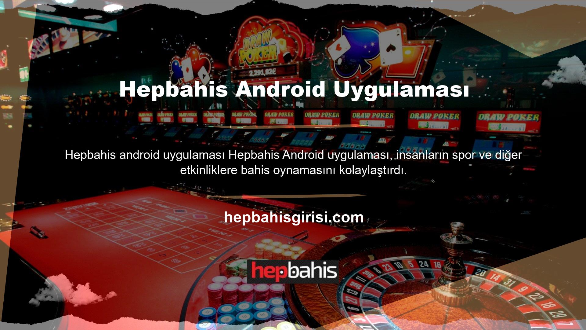 Ülkemizdeki giderek daha fazla canlı bahis sitesi, kullanıcı dostu bir web sitesi aracılığıyla üyelerine bahis ve casino hizmetleri sunmaktadır