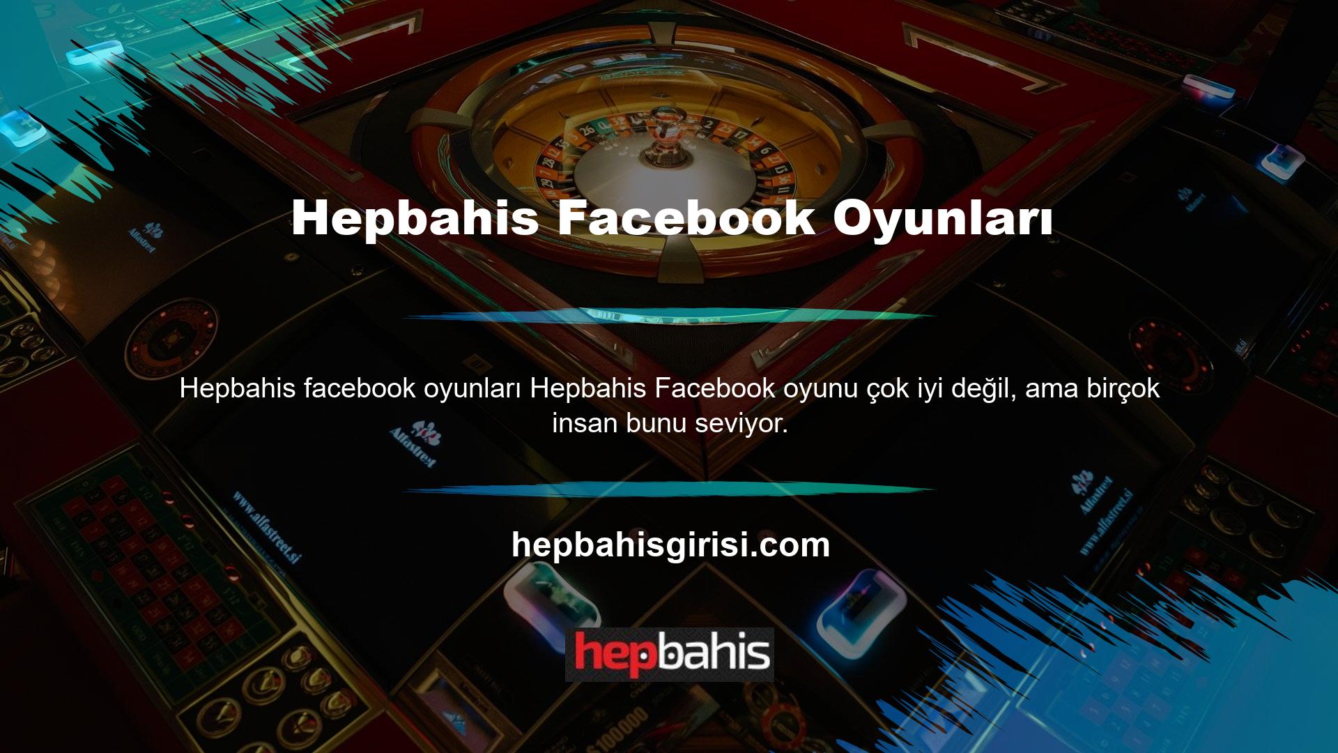 Facebook'u gelir sistemine erişmek için kullandı