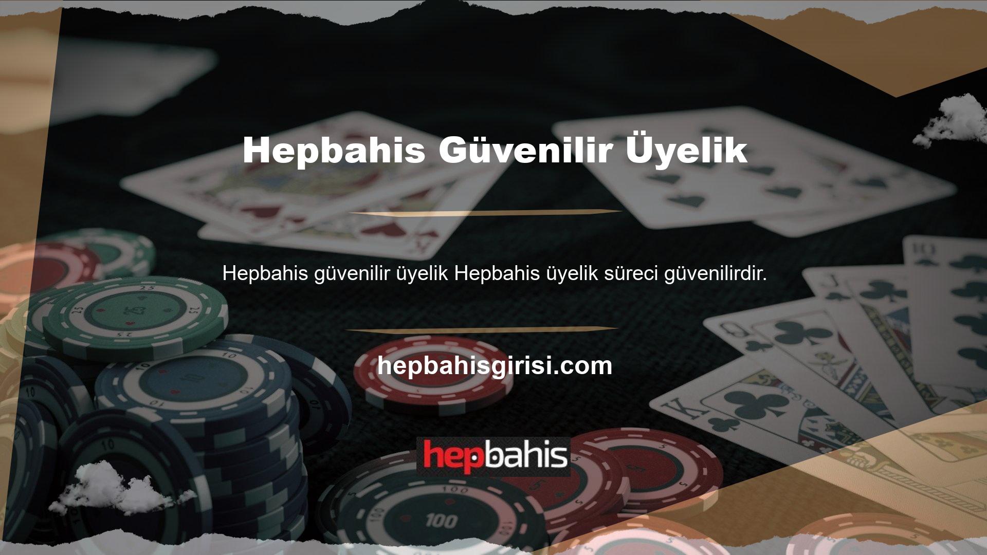 Üyelik programı Hepbahis şifreleme sistemi altında güvenilir bir şekilde gerçekleştirilir